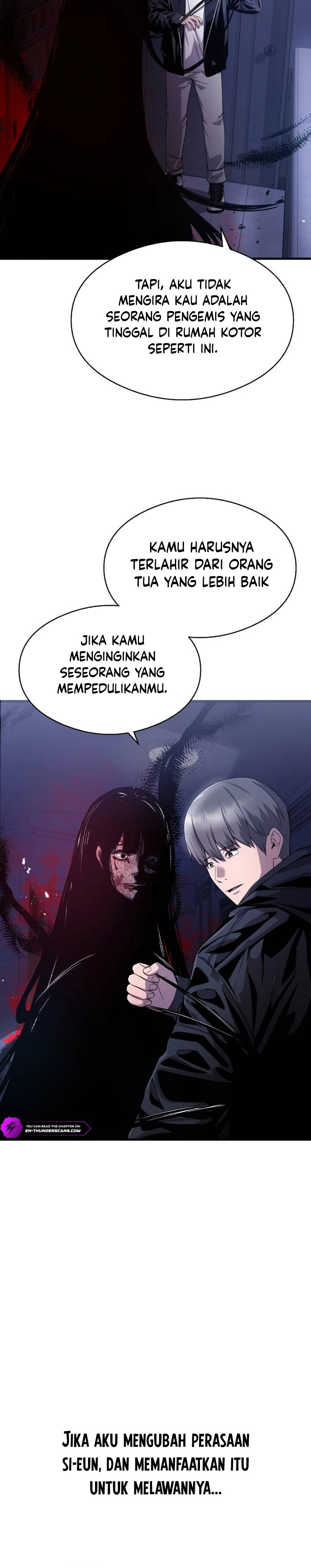 Heart-Pounding Ghostly Poem Chapter 18 Gambar 16