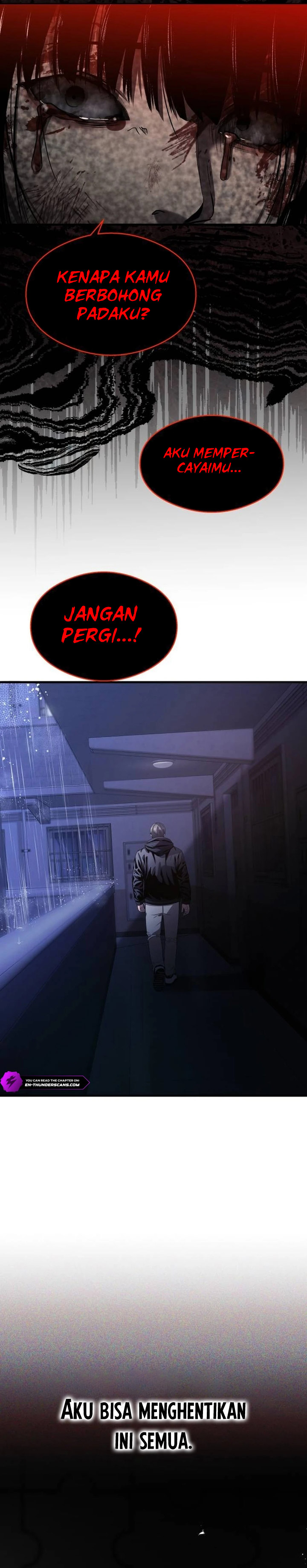 Heart-Pounding Ghostly Poem Chapter 18 Gambar 20