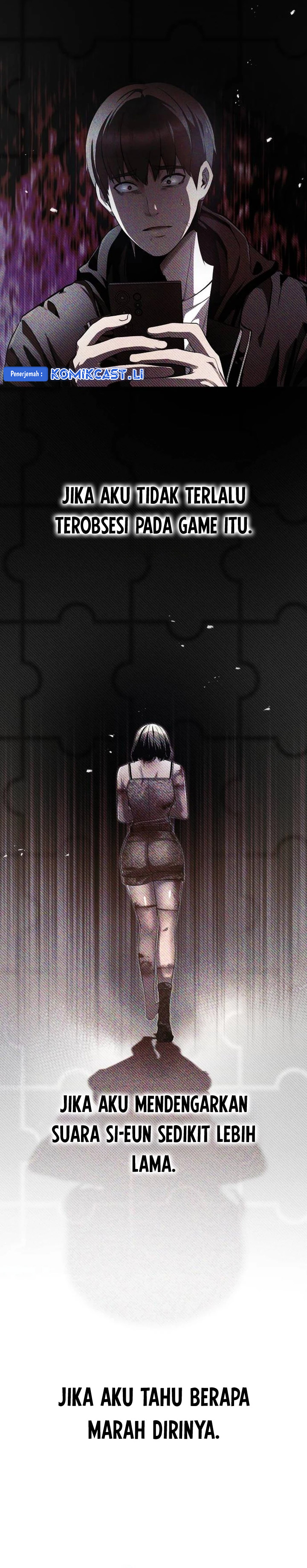 Heart-Pounding Ghostly Poem Chapter 18 Gambar 21