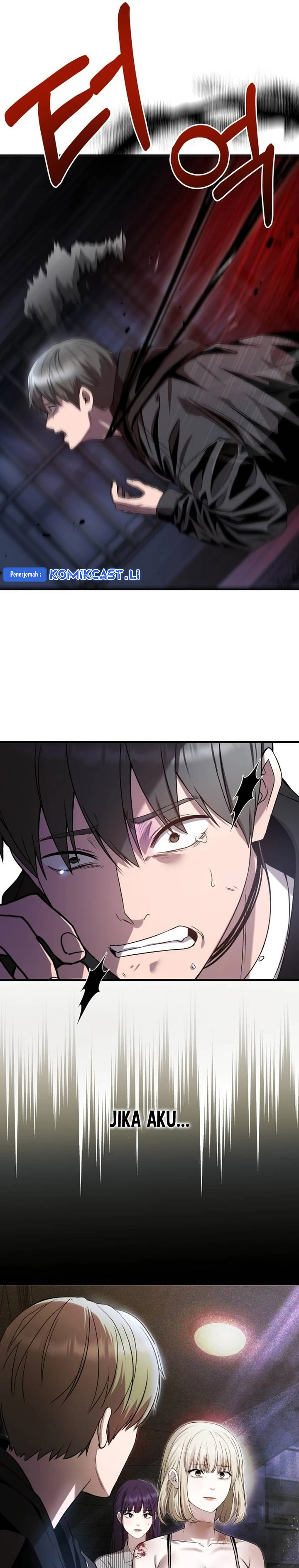 Heart-Pounding Ghostly Poem Chapter 18 Gambar 22