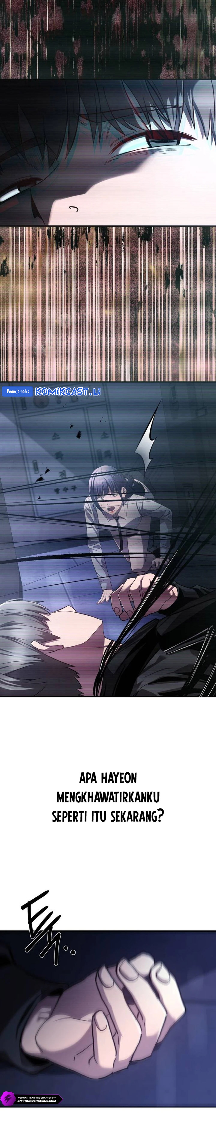 Heart-Pounding Ghostly Poem Chapter 18 Gambar 25