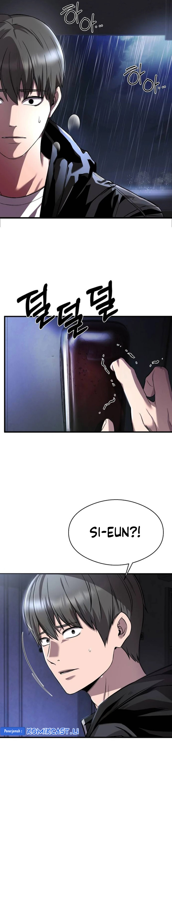 Heart-Pounding Ghostly Poem Chapter 18 Gambar 27