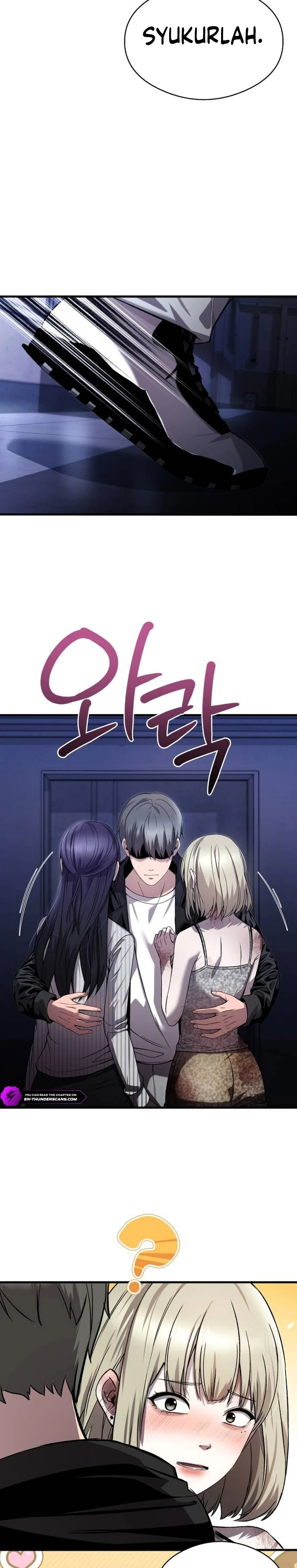 Heart-Pounding Ghostly Poem Chapter 18 Gambar 29