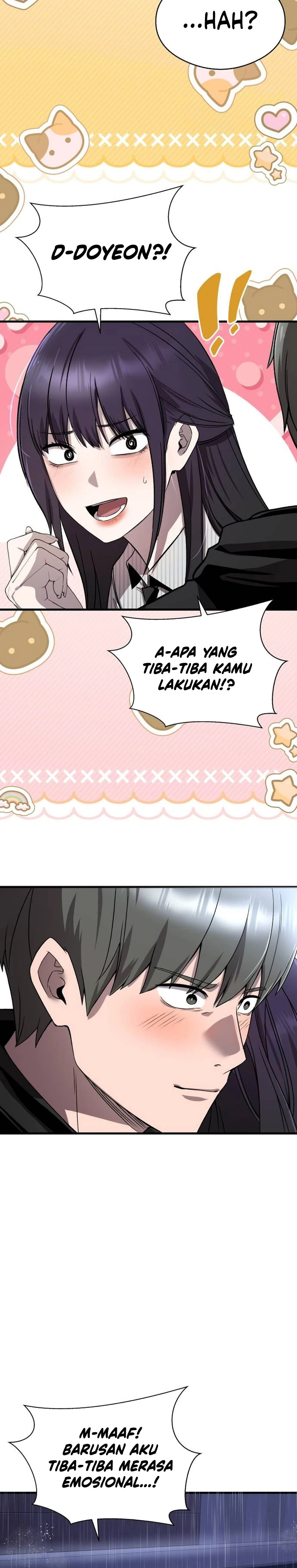 Heart-Pounding Ghostly Poem Chapter 18 Gambar 30