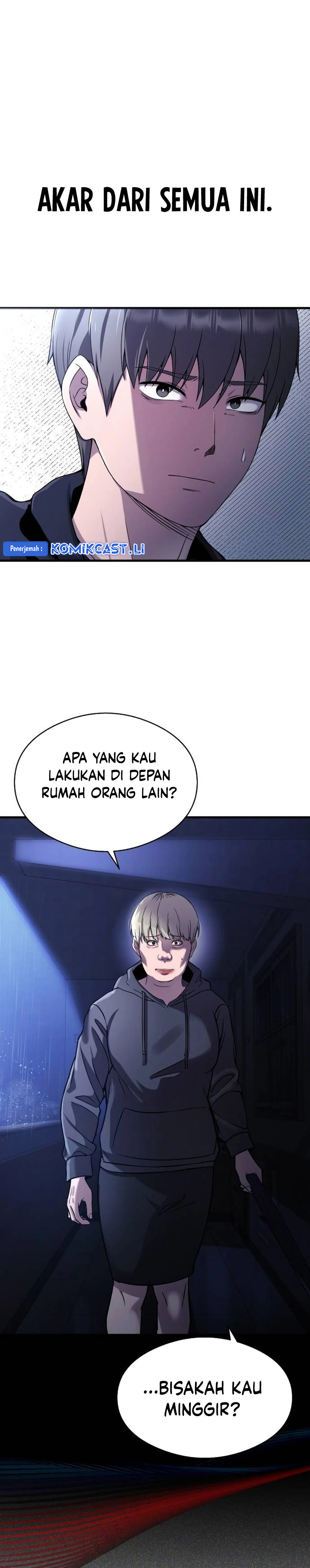 Heart-Pounding Ghostly Poem Chapter 18 Gambar 32
