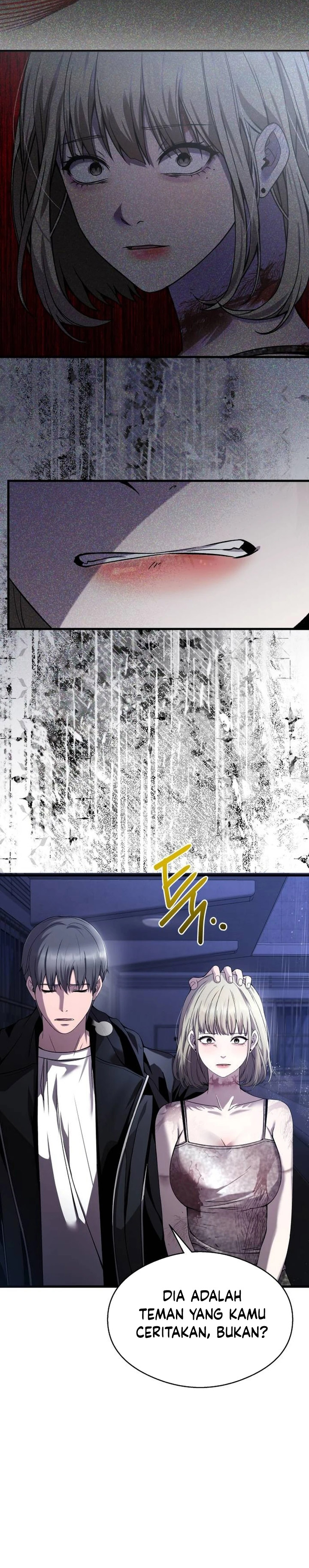 Heart-Pounding Ghostly Poem Chapter 18 Gambar 33
