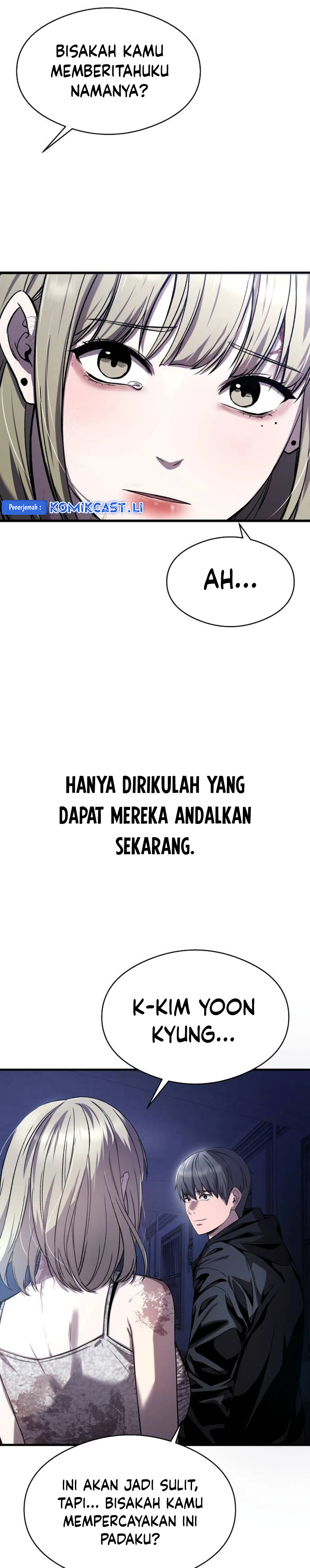 Heart-Pounding Ghostly Poem Chapter 18 Gambar 34
