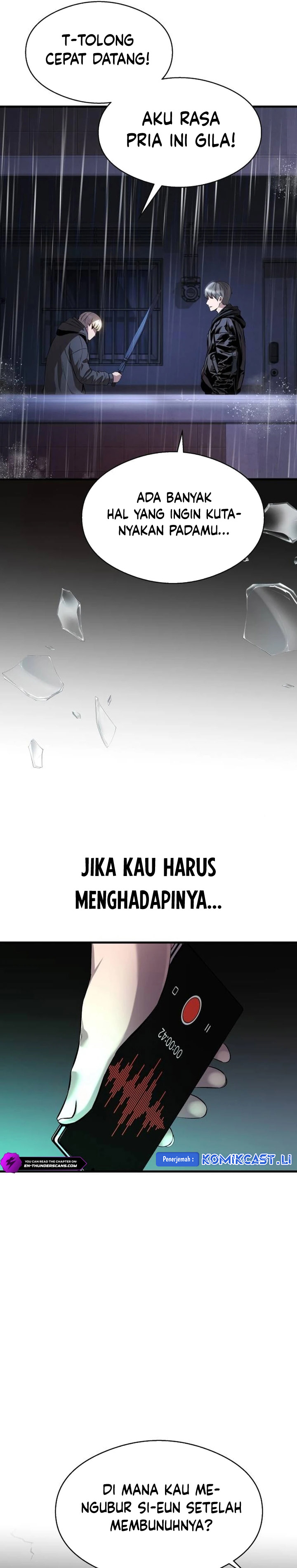 Heart-Pounding Ghostly Poem Chapter 18 Gambar 37
