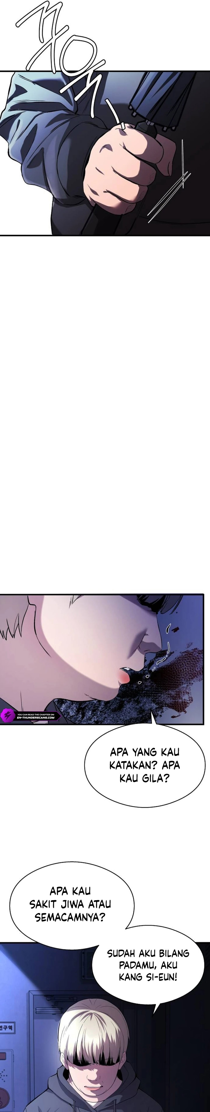 Heart-Pounding Ghostly Poem Chapter 18 Gambar 39