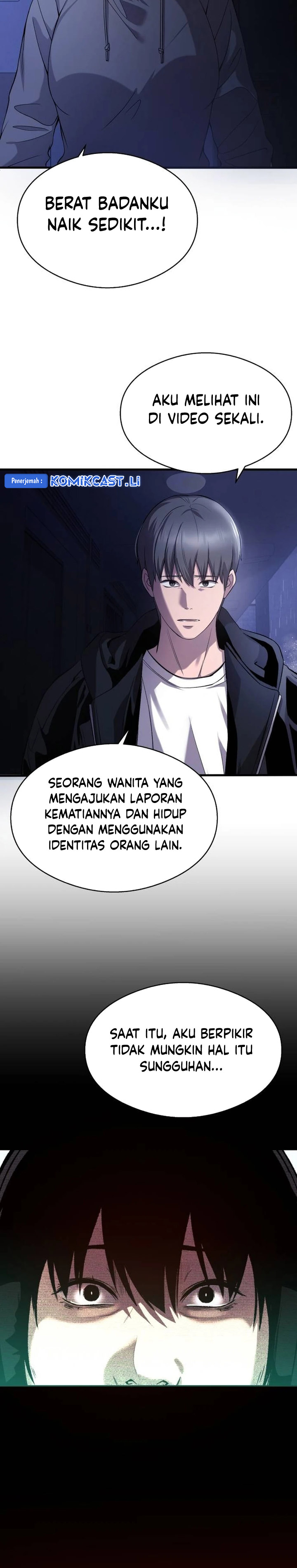 Heart-Pounding Ghostly Poem Chapter 18 Gambar 40