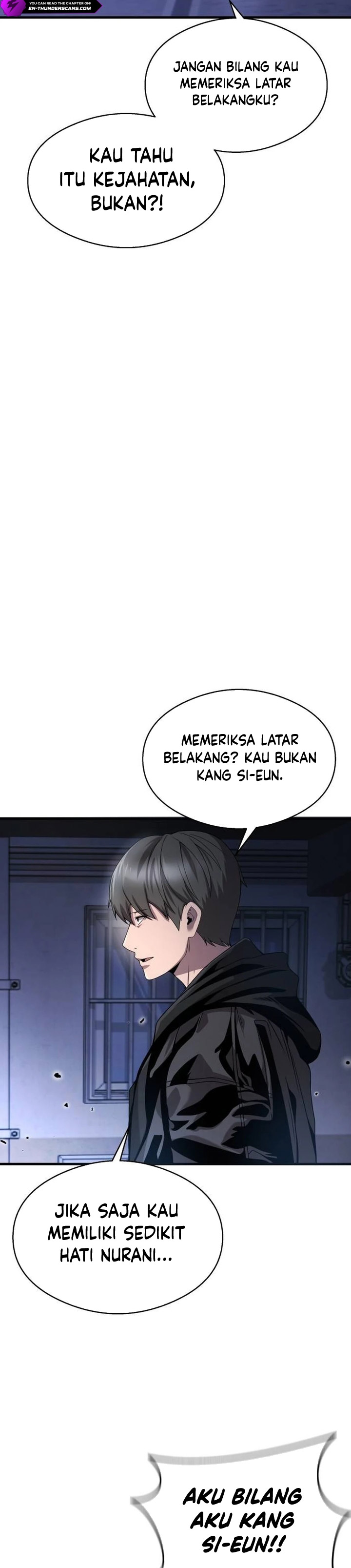 Heart-Pounding Ghostly Poem Chapter 18 Gambar 43