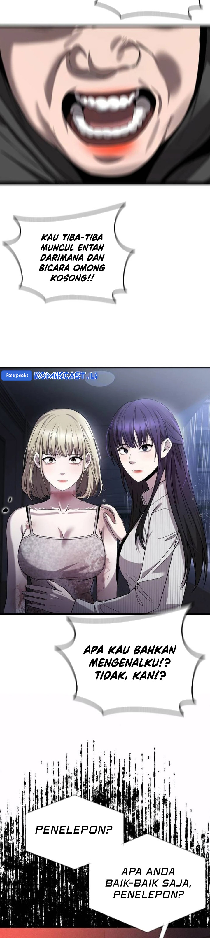 Heart-Pounding Ghostly Poem Chapter 18 Gambar 44