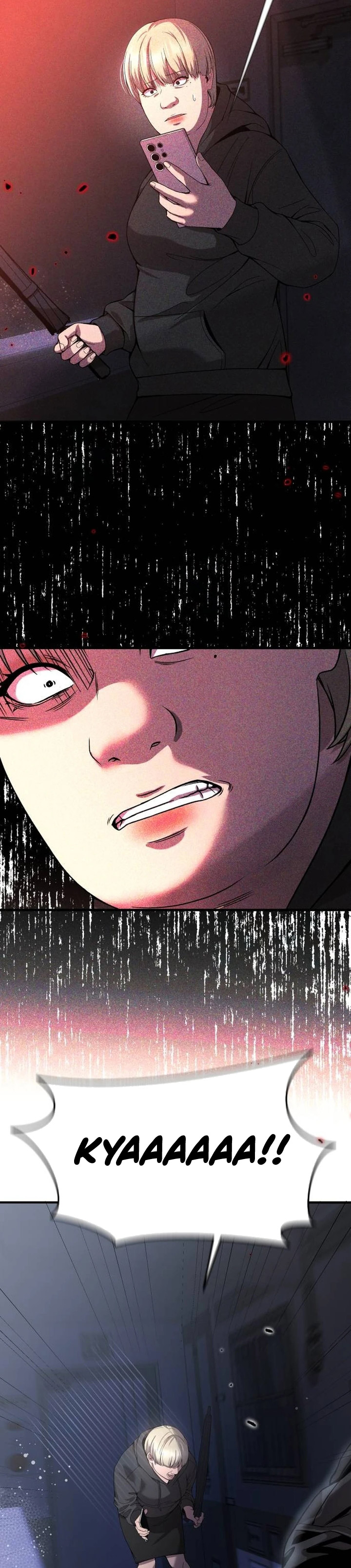 Heart-Pounding Ghostly Poem Chapter 18 Gambar 45