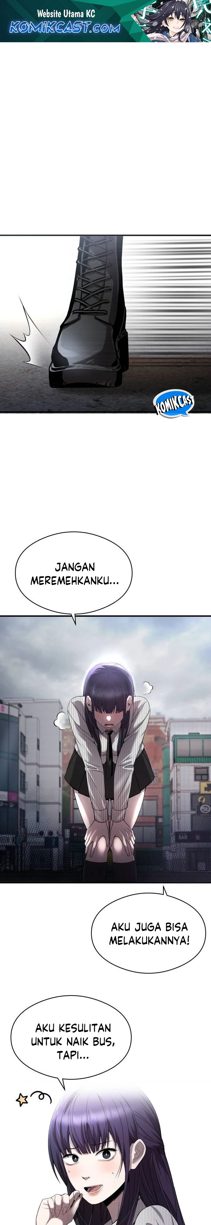 Heart-Pounding Ghostly Poem Chapter 21 Gambar 2