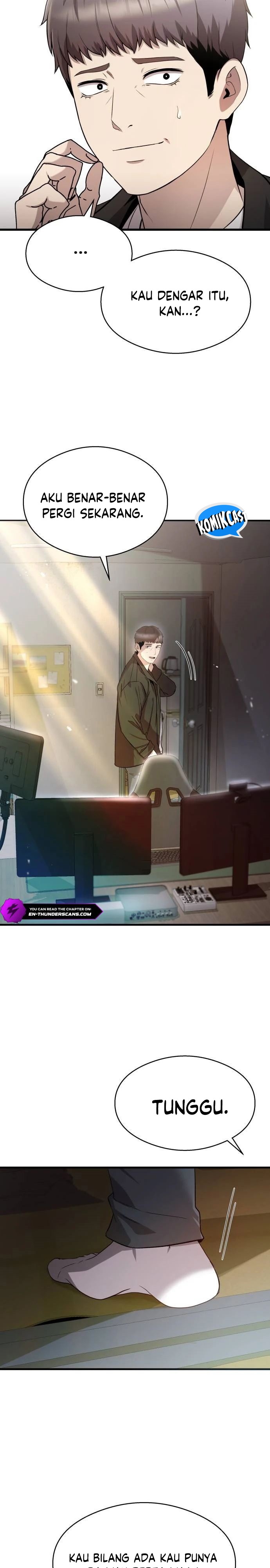 Heart-Pounding Ghostly Poem Chapter 21 Gambar 16