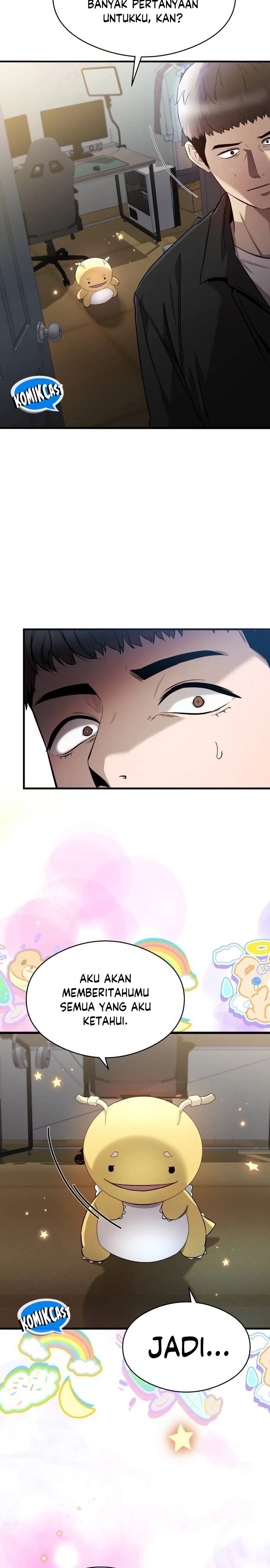 Heart-Pounding Ghostly Poem Chapter 21 Gambar 17