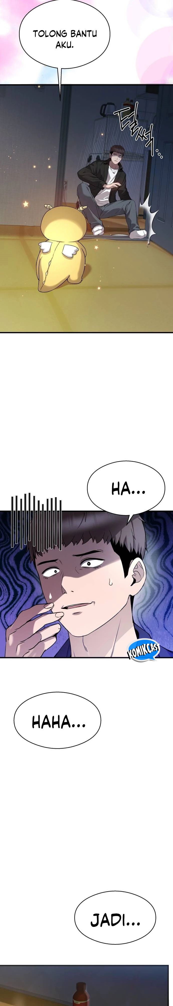Heart-Pounding Ghostly Poem Chapter 21 Gambar 18