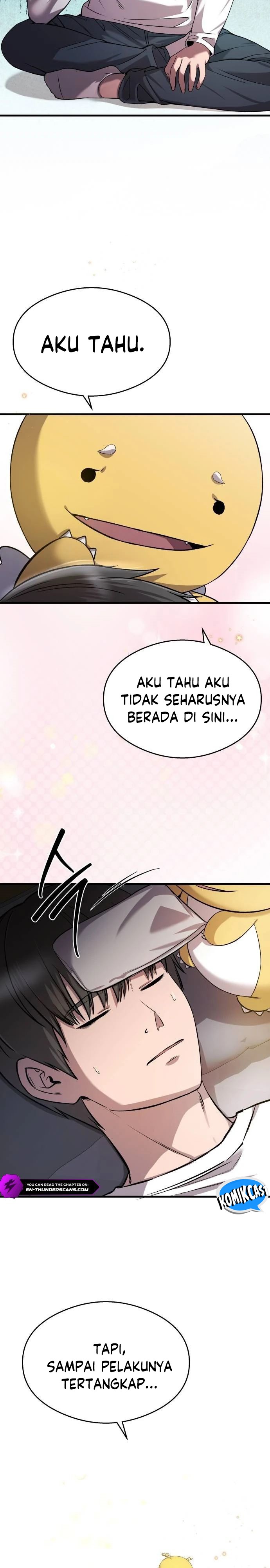 Heart-Pounding Ghostly Poem Chapter 21 Gambar 25