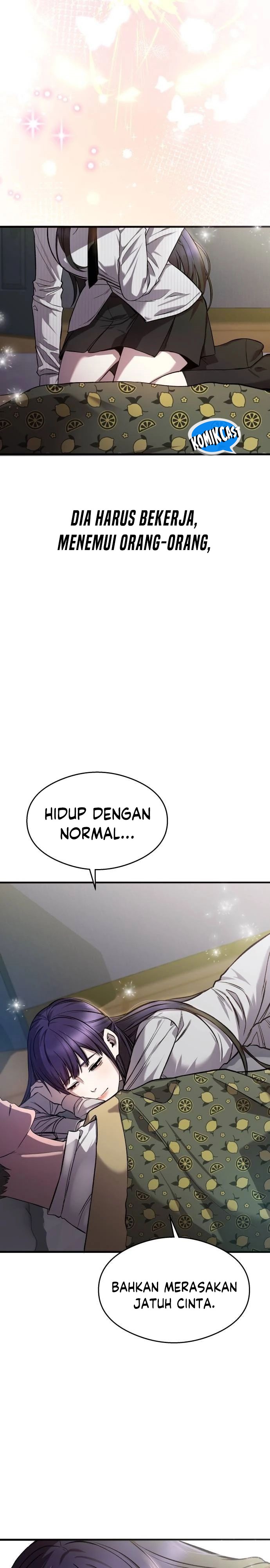 Heart-Pounding Ghostly Poem Chapter 21 Gambar 30