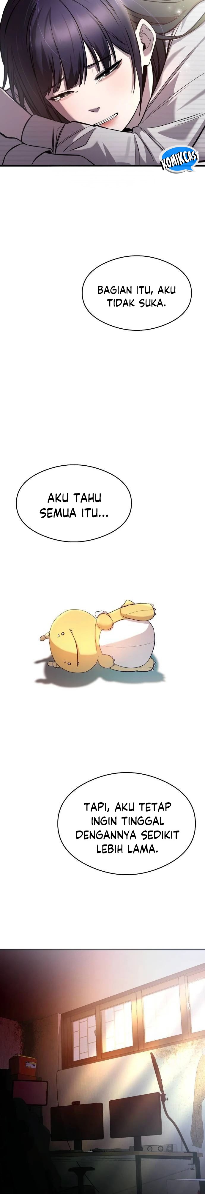 Heart-Pounding Ghostly Poem Chapter 21 Gambar 31