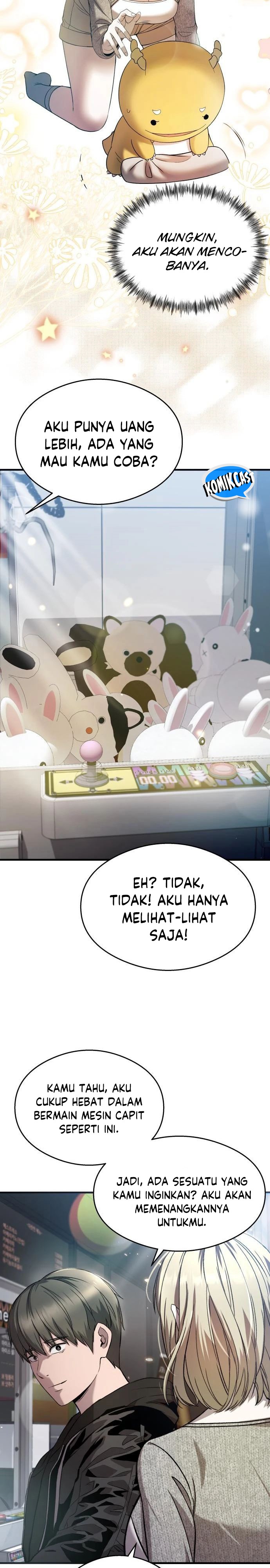 Heart-Pounding Ghostly Poem Chapter 25 Gambar 19