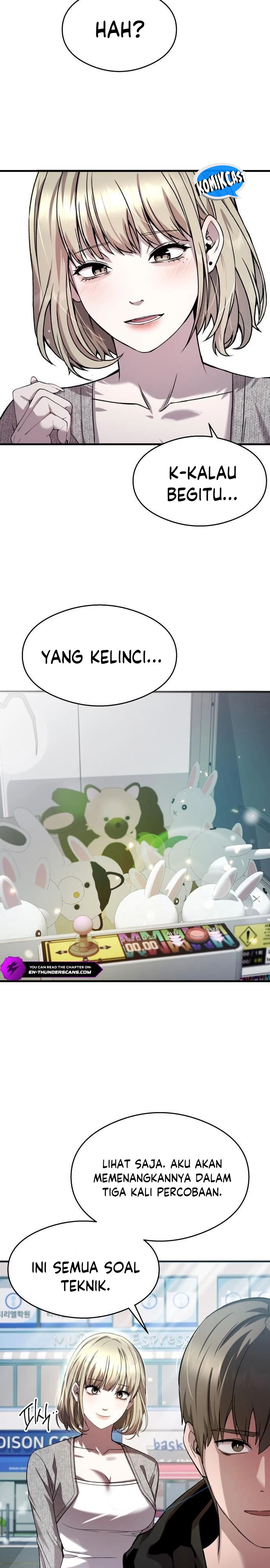 Heart-Pounding Ghostly Poem Chapter 25 Gambar 20
