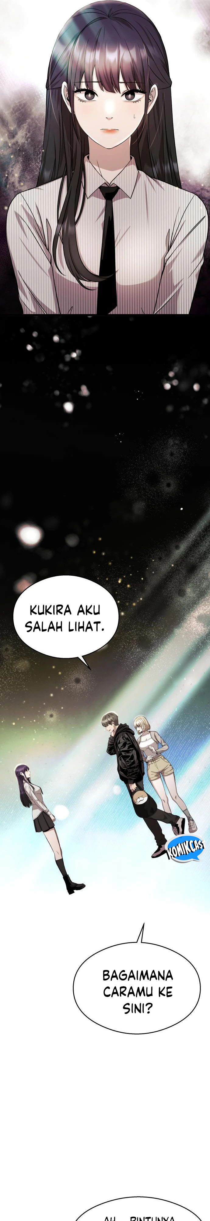 Heart-Pounding Ghostly Poem Chapter 26 Gambar 14