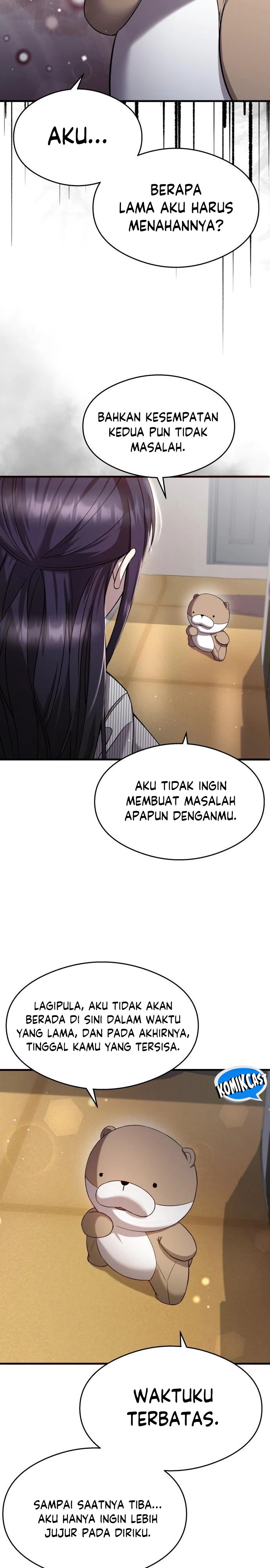 Heart-Pounding Ghostly Poem Chapter 28 Gambar 18