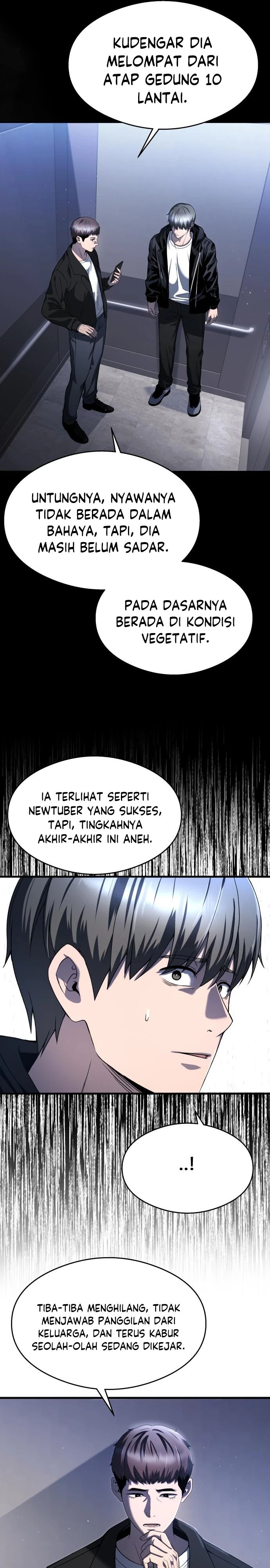 Heart-Pounding Ghostly Poem Chapter 29 Gambar 20