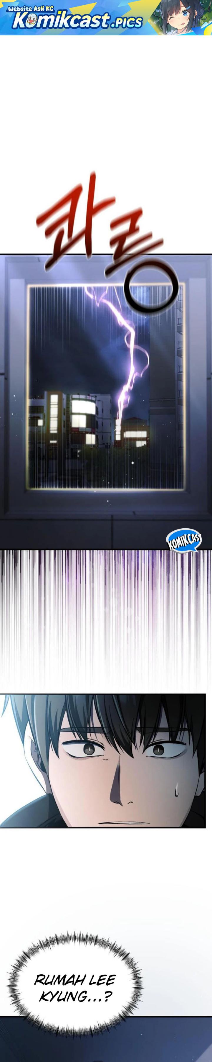 Heart-Pounding Ghostly Poem Chapter 33 Gambar 2