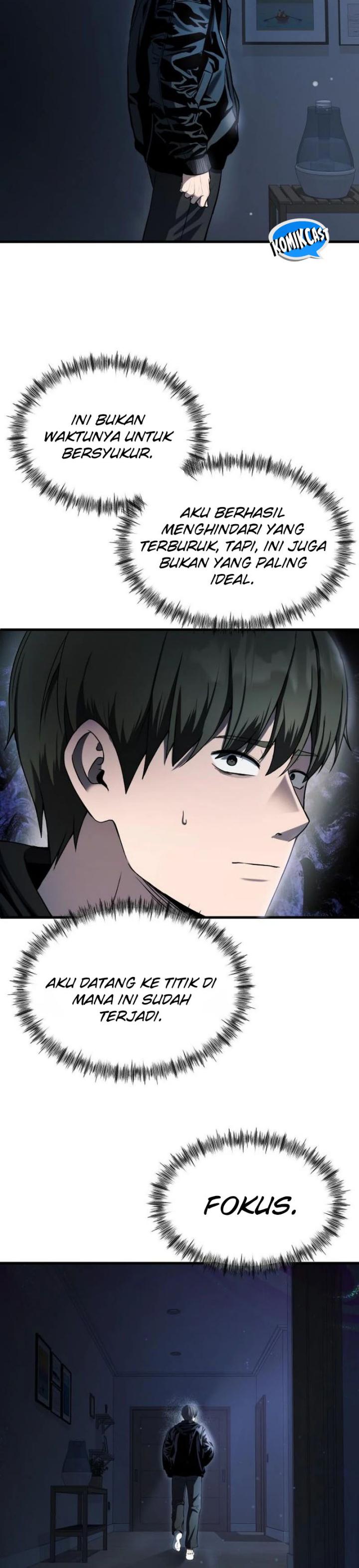 Heart-Pounding Ghostly Poem Chapter 33 Gambar 4