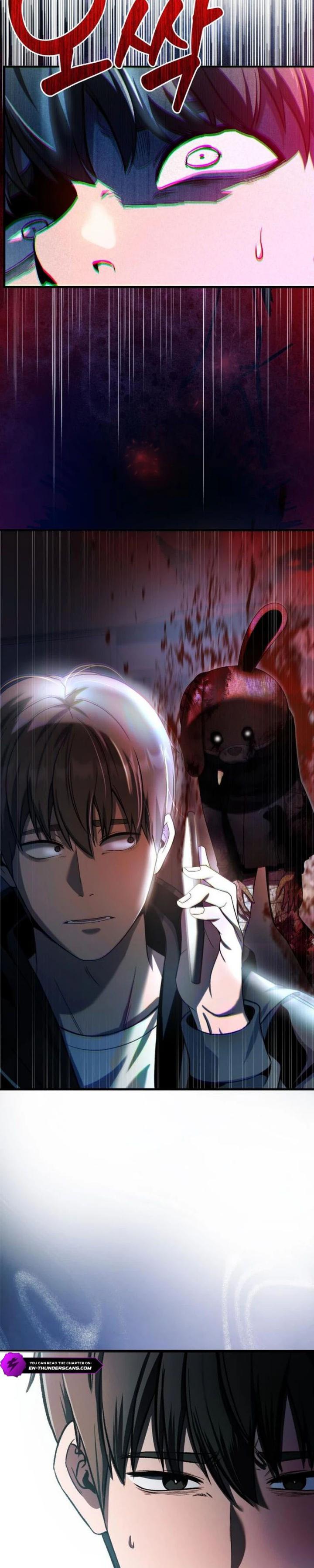 Heart-Pounding Ghostly Poem Chapter 33 Gambar 9