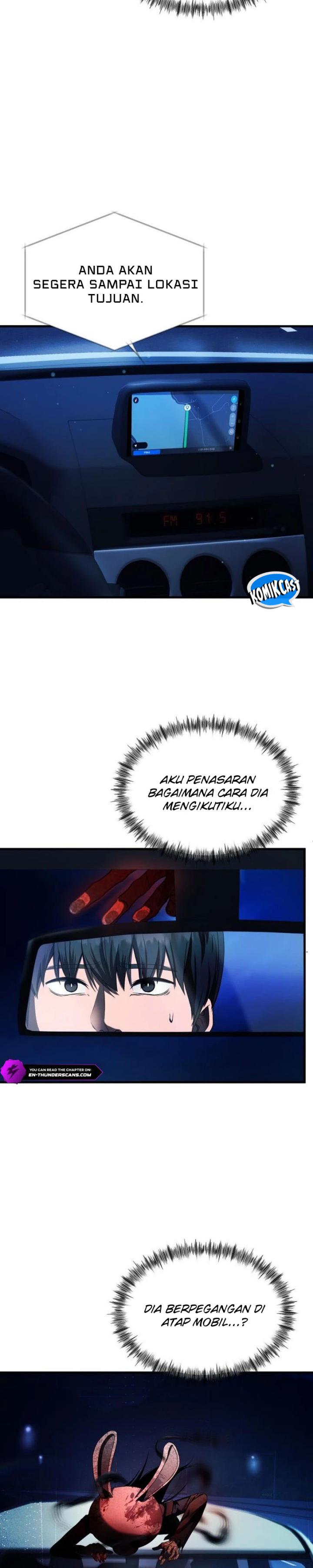 Heart-Pounding Ghostly Poem Chapter 33 Gambar 12