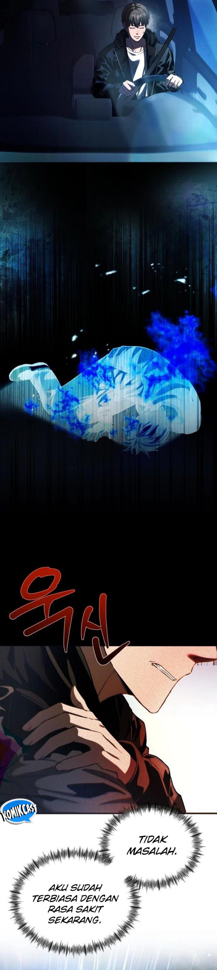 Heart-Pounding Ghostly Poem Chapter 33 Gambar 13