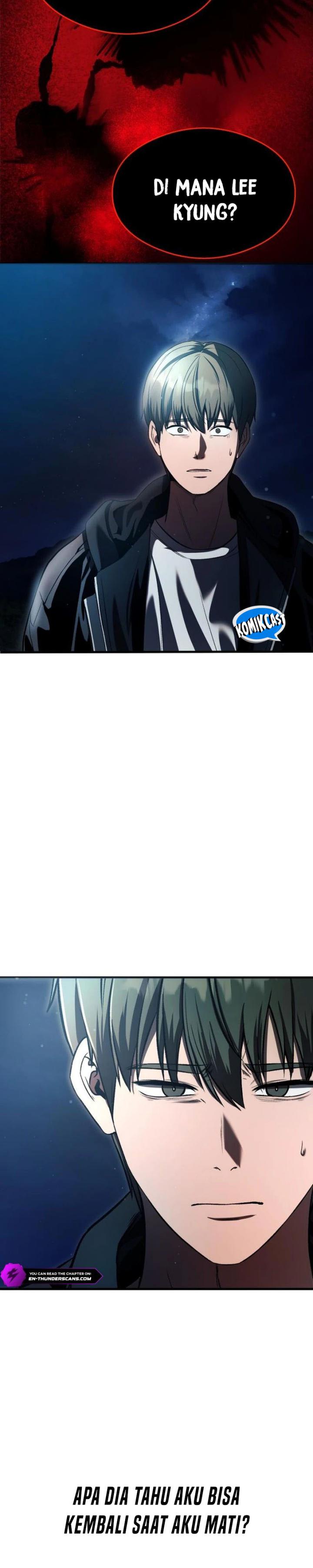 Heart-Pounding Ghostly Poem Chapter 33 Gambar 21