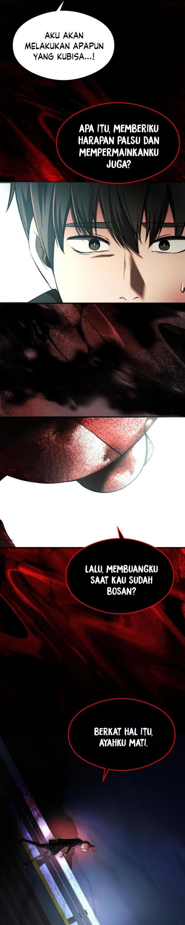 Heart-Pounding Ghostly Poem Chapter 33 Gambar 23