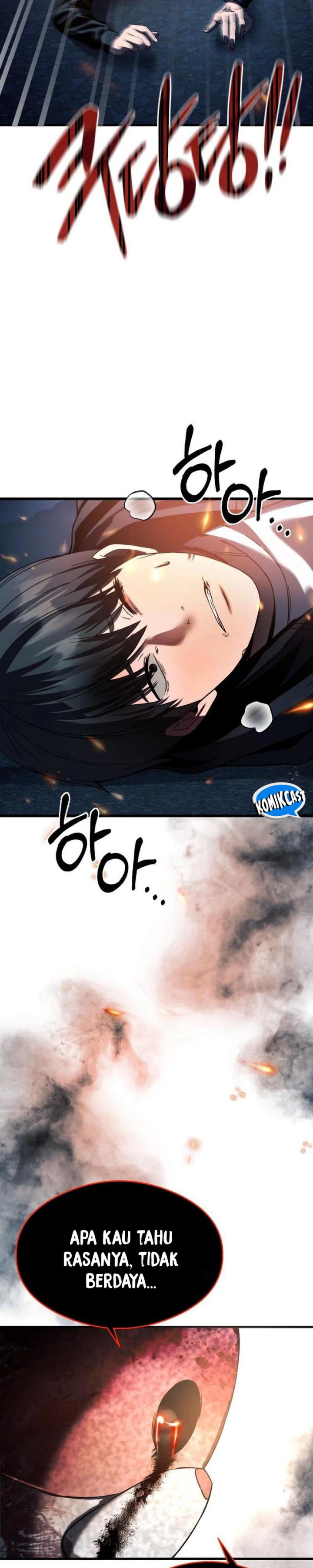 Heart-Pounding Ghostly Poem Chapter 33 Gambar 30