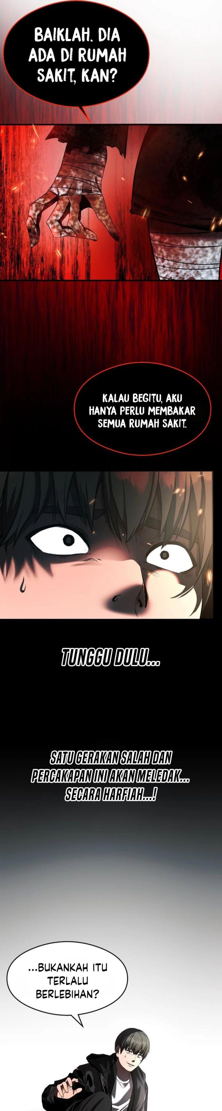 Heart-Pounding Ghostly Poem Chapter 33 Gambar 32