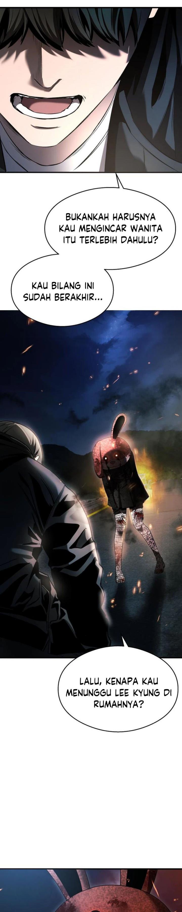 Heart-Pounding Ghostly Poem Chapter 33 Gambar 35