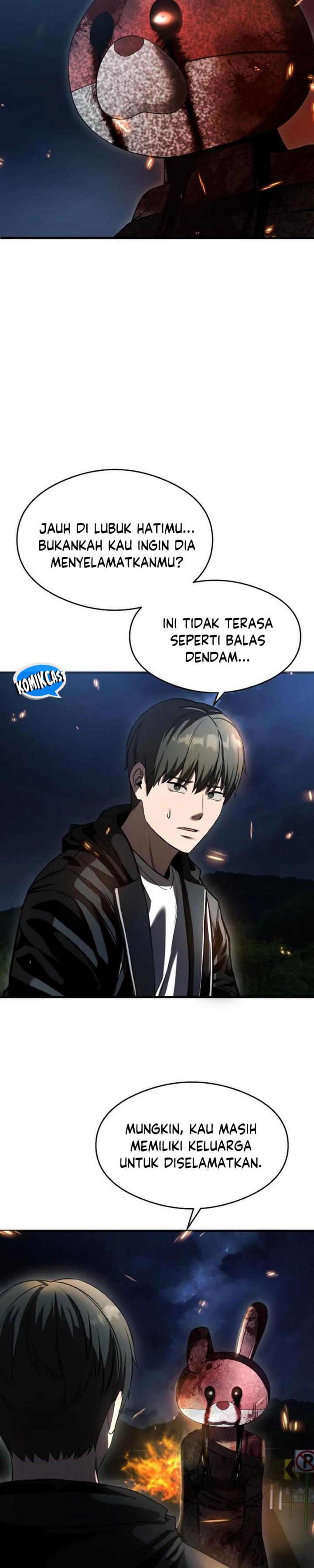 Heart-Pounding Ghostly Poem Chapter 33 Gambar 36