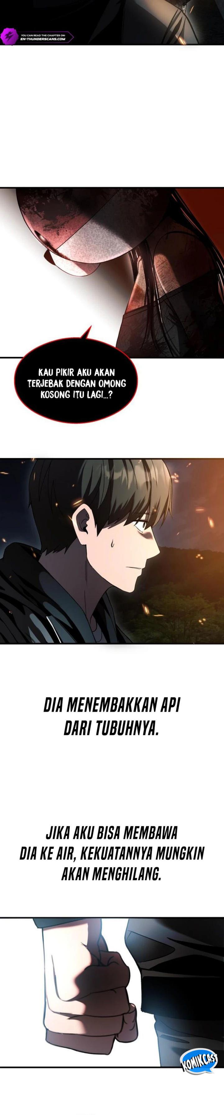 Heart-Pounding Ghostly Poem Chapter 33 Gambar 37