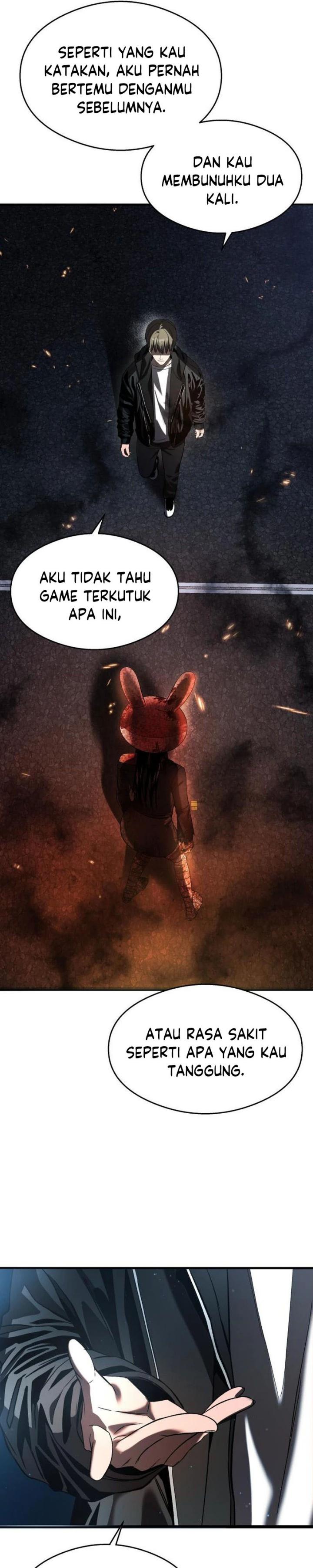 Heart-Pounding Ghostly Poem Chapter 33 Gambar 38