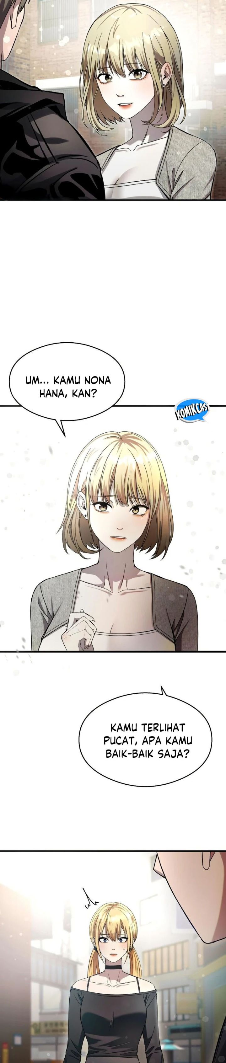 Heart-Pounding Ghostly Poem Chapter 35 Gambar 9