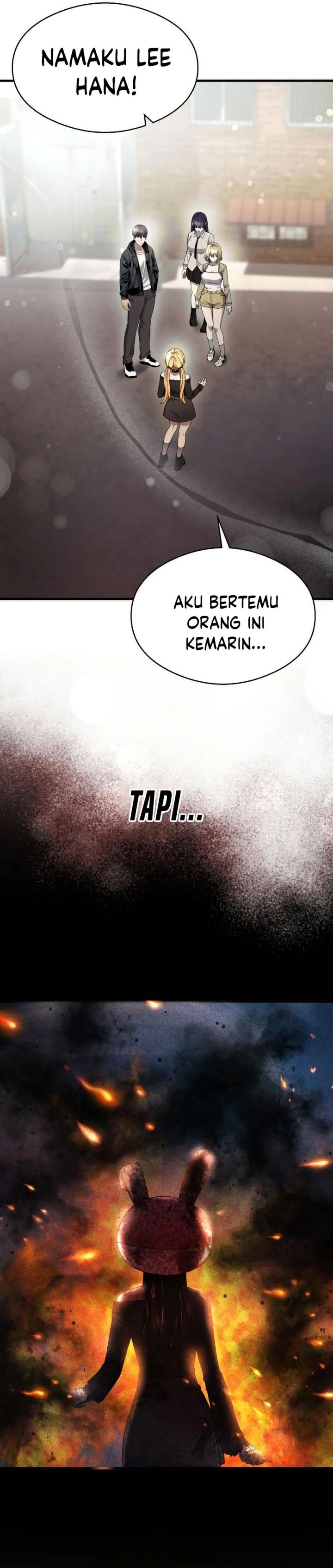 Heart-Pounding Ghostly Poem Chapter 35 Gambar 11