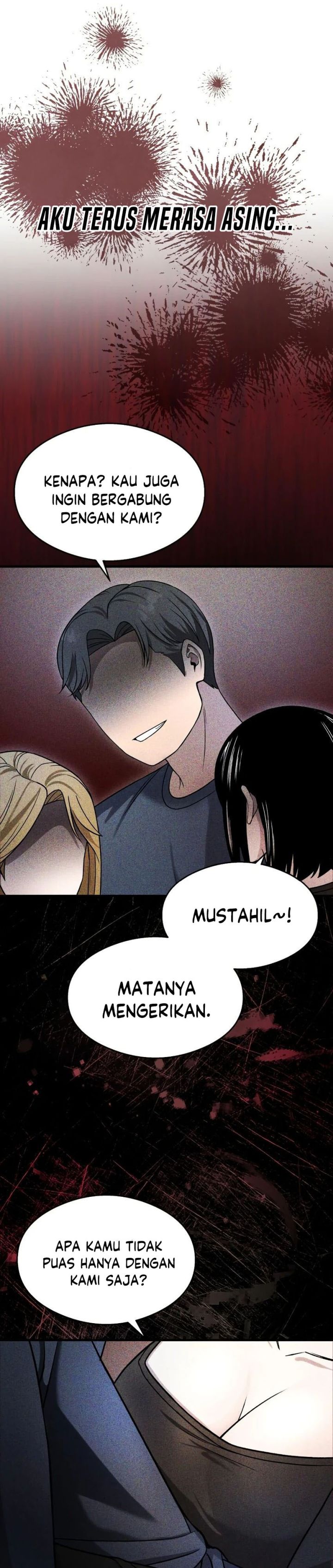 Heart-Pounding Ghostly Poem Chapter 35 Gambar 18