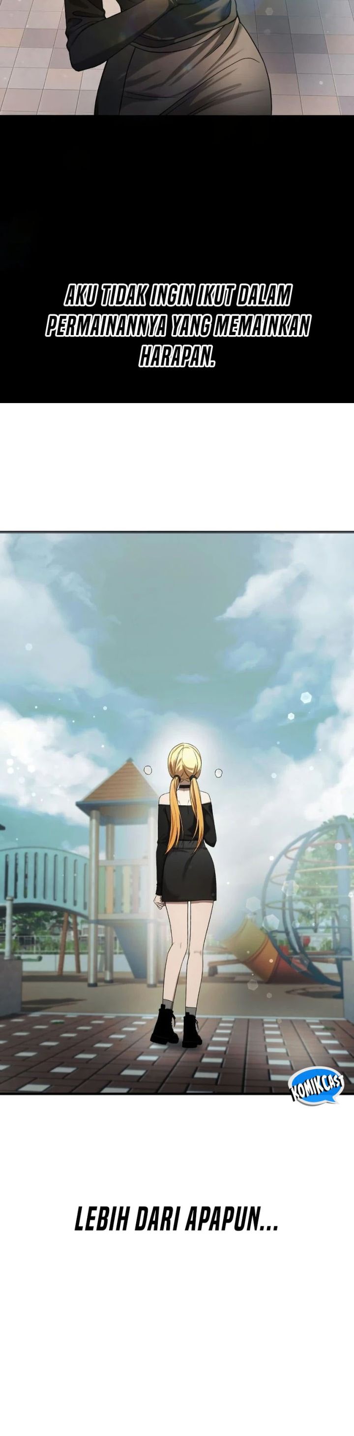 Heart-Pounding Ghostly Poem Chapter 35 Gambar 20