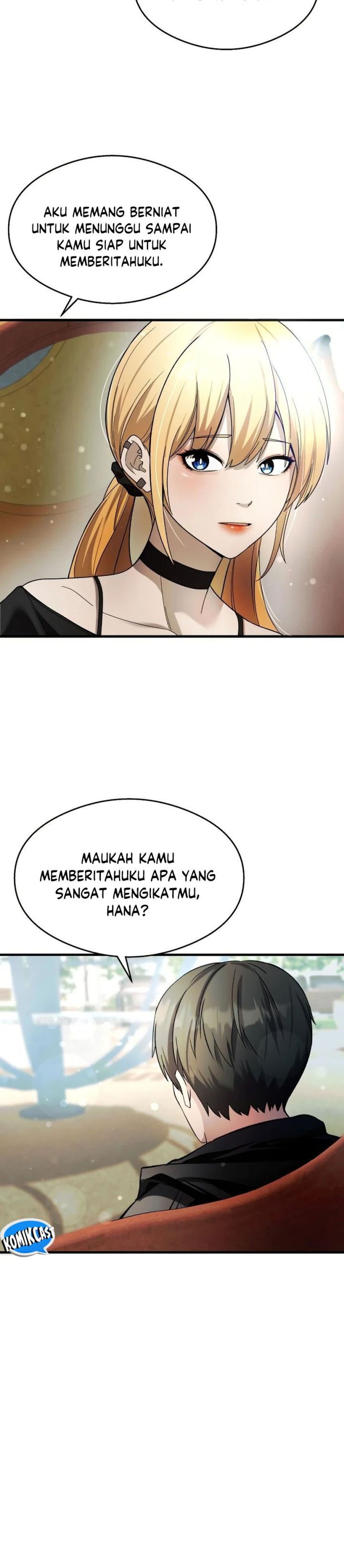 Heart-Pounding Ghostly Poem Chapter 35 Gambar 27