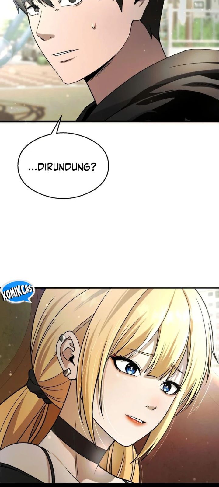 Heart-Pounding Ghostly Poem Chapter 35 Gambar 30