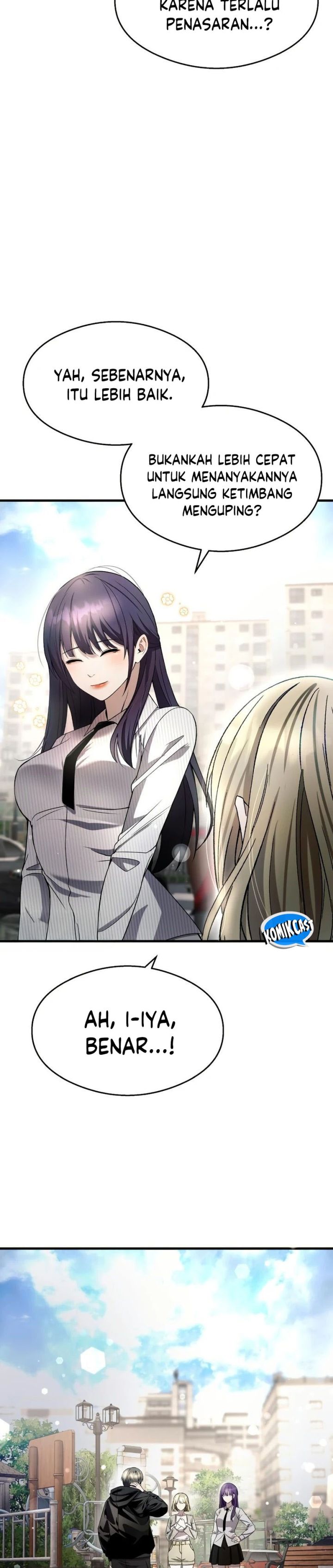 Heart-Pounding Ghostly Poem Chapter 35 Gambar 45