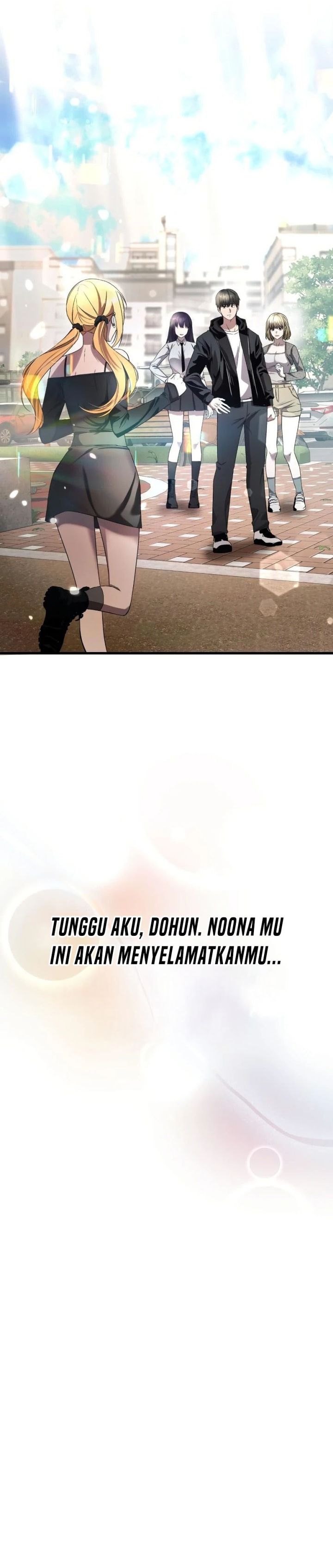 Heart-Pounding Ghostly Poem Chapter 35 Gambar 48